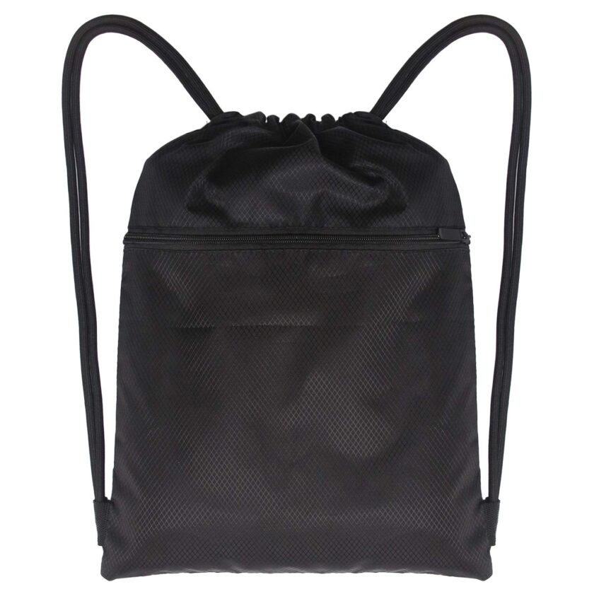 Drawstring Strings Bags with Pockets Sports