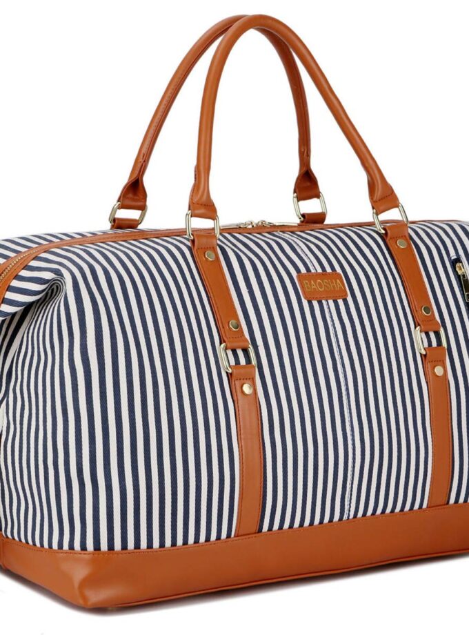 Tote Duffel Bag Carry on Weekender Overnight Bag