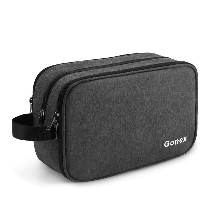 Gonex Travel Toiletry Bag for Men and Women