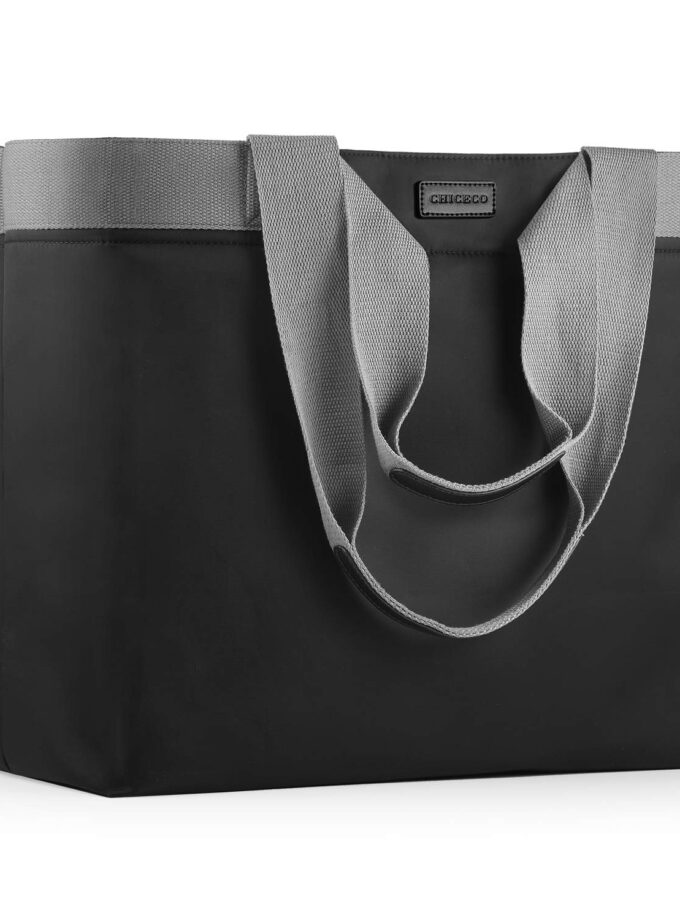 CHICECO Extra Large Women's Tote Bag for Gym