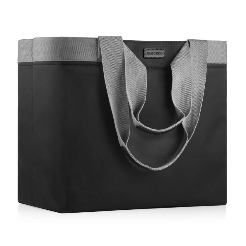 CHICECO Extra Large Women's Tote Bag for Gym