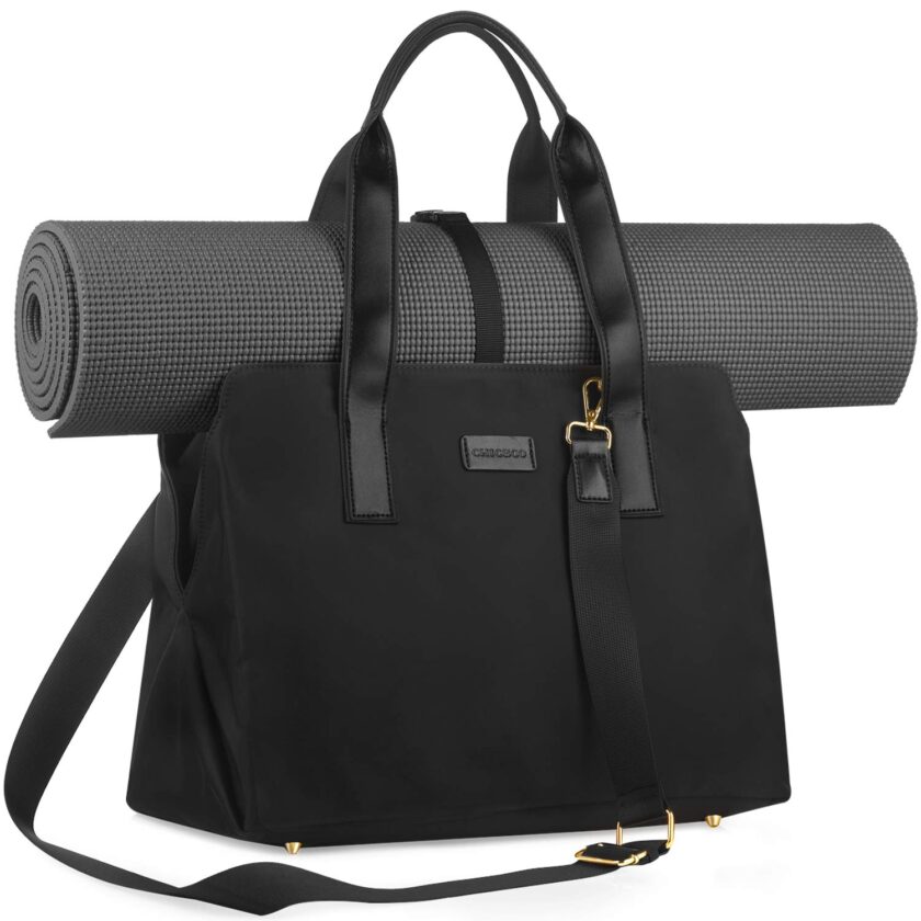 CHICECO 27L Large Gym and Work 2-IN-1 Tote Bag