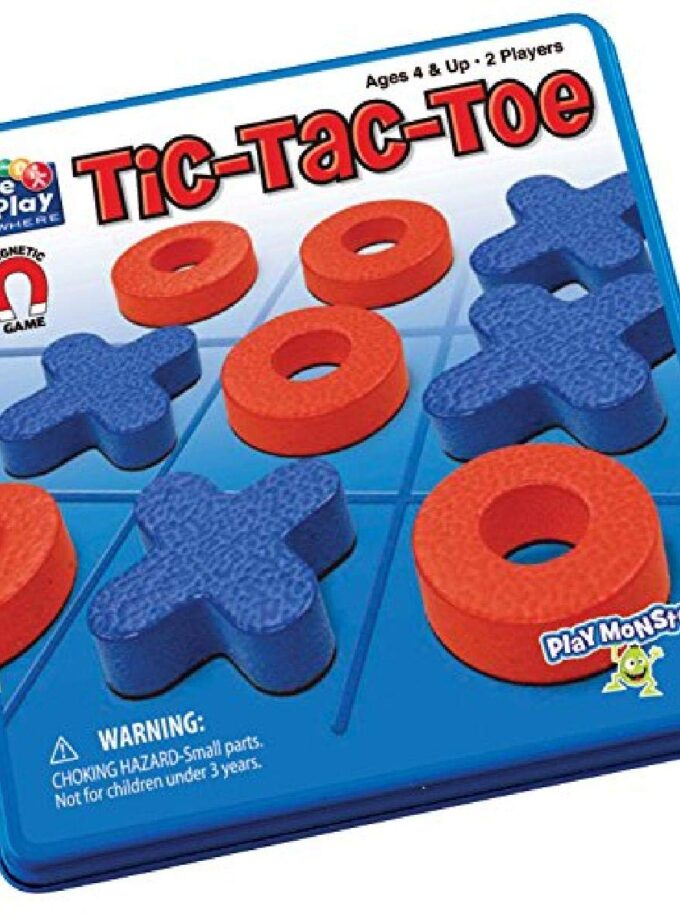 Take 'N' Play Anywhere - Tic-Tac-Toe