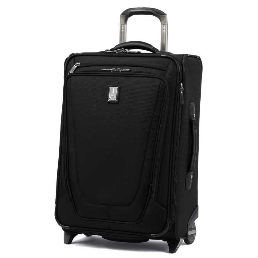 Travelpro Crew 11-Softside Expandable Rollaboard Upright Luggage