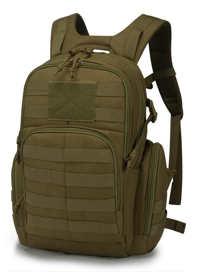 Mardingtop 25L Tactical Backpacks Molle Hiking daypacks