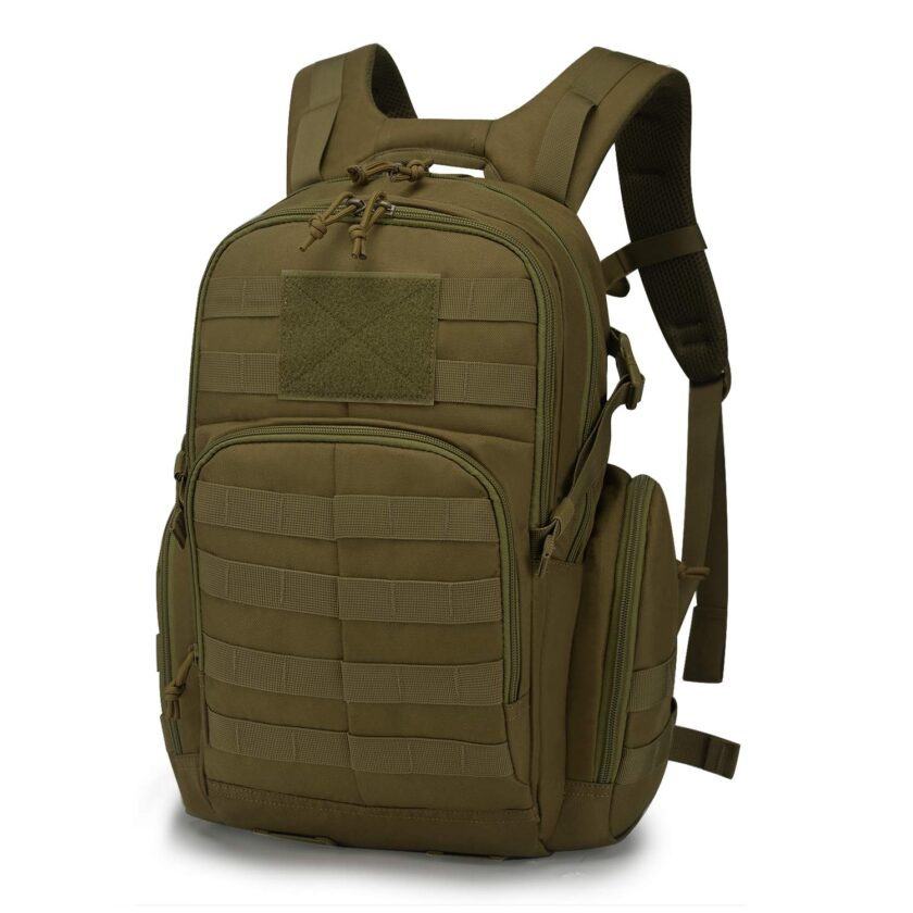 Mardingtop 25L Tactical Backpacks Molle Hiking daypacks