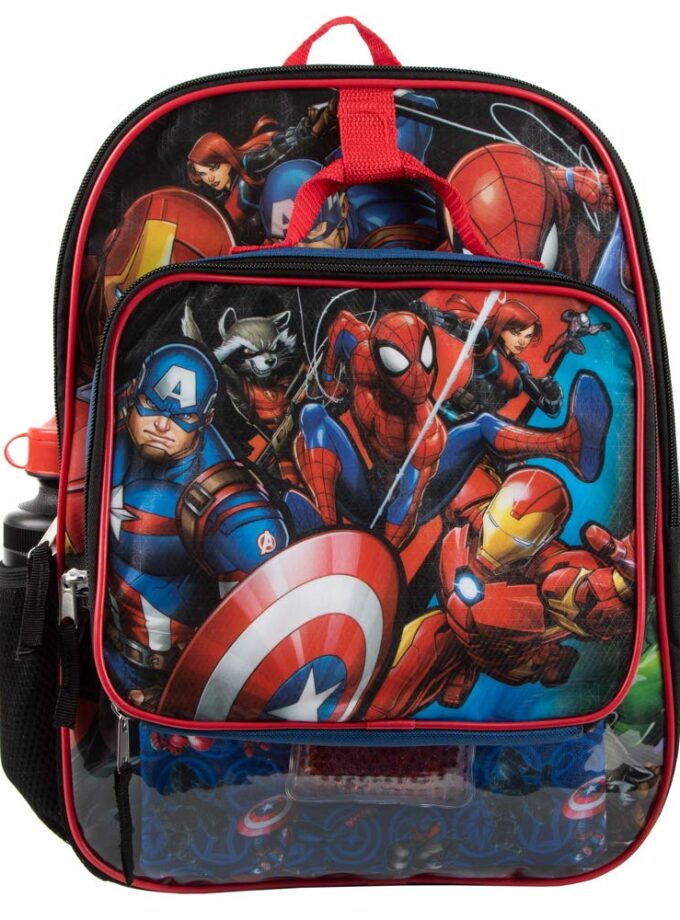 Marvel Comic Book Universe Superheroes
