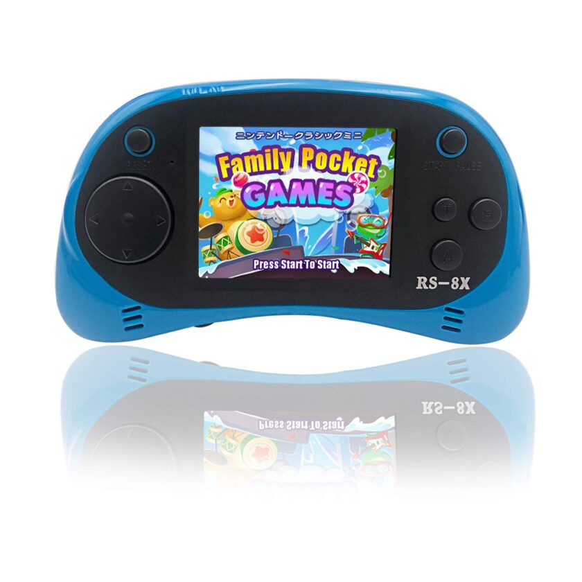 HD Game Player Built-in 42 Games with 2.5 Inch LCD Screen
