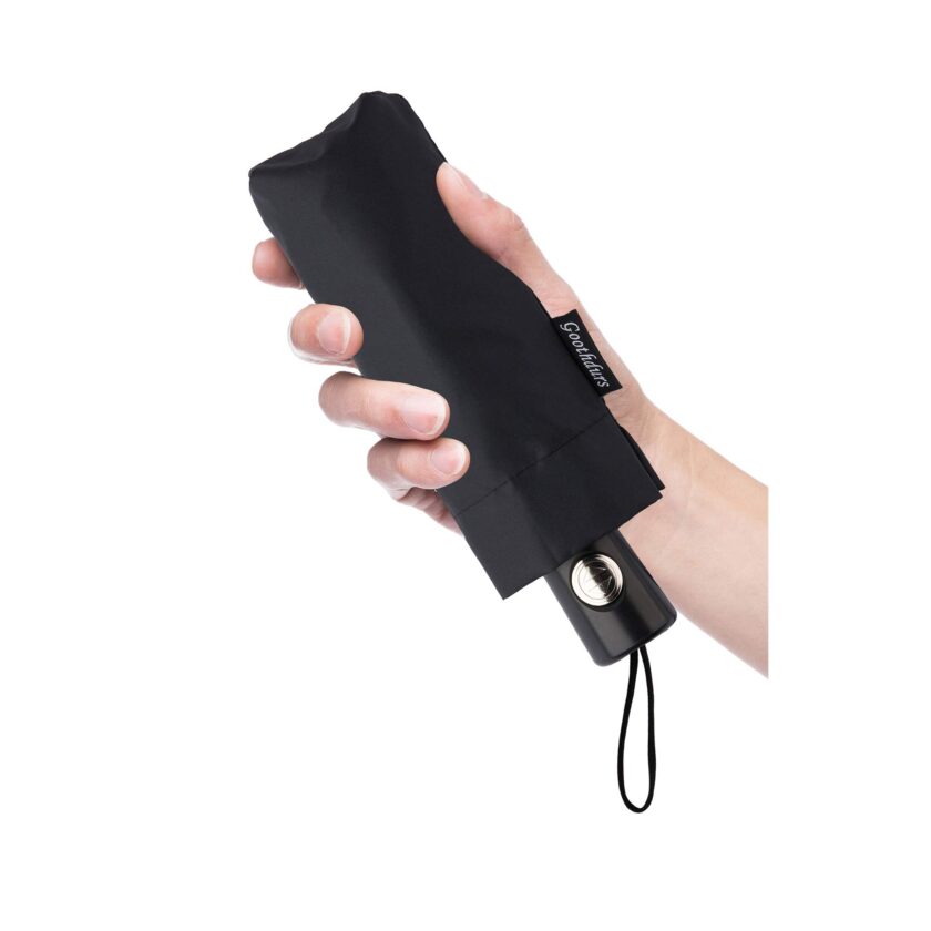 Goothdurs Automatic Mini Travel Windproof Umbrella