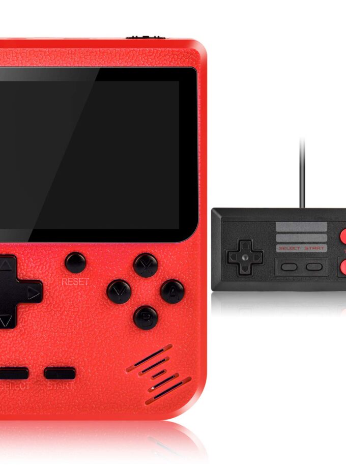 Handheld Game Console, Kiztoys Retro Game