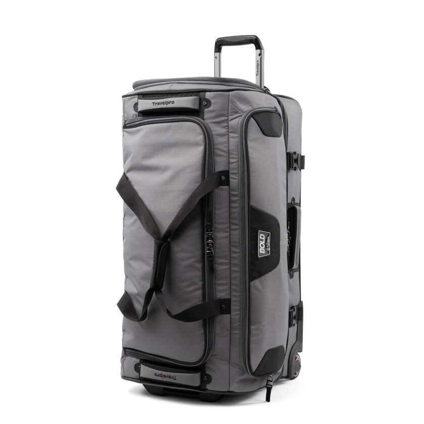 Travelpro Bold-Drop Bottom Wheeled Rolling Duffel Bag