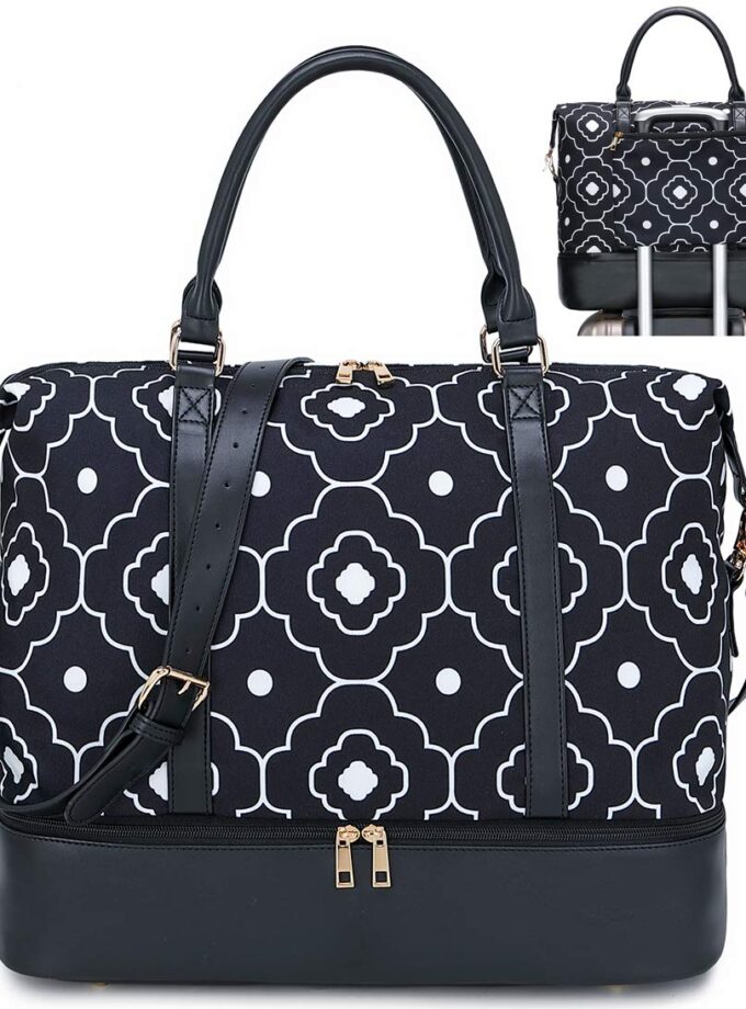 Travel Weekend Bag Womens Overnight