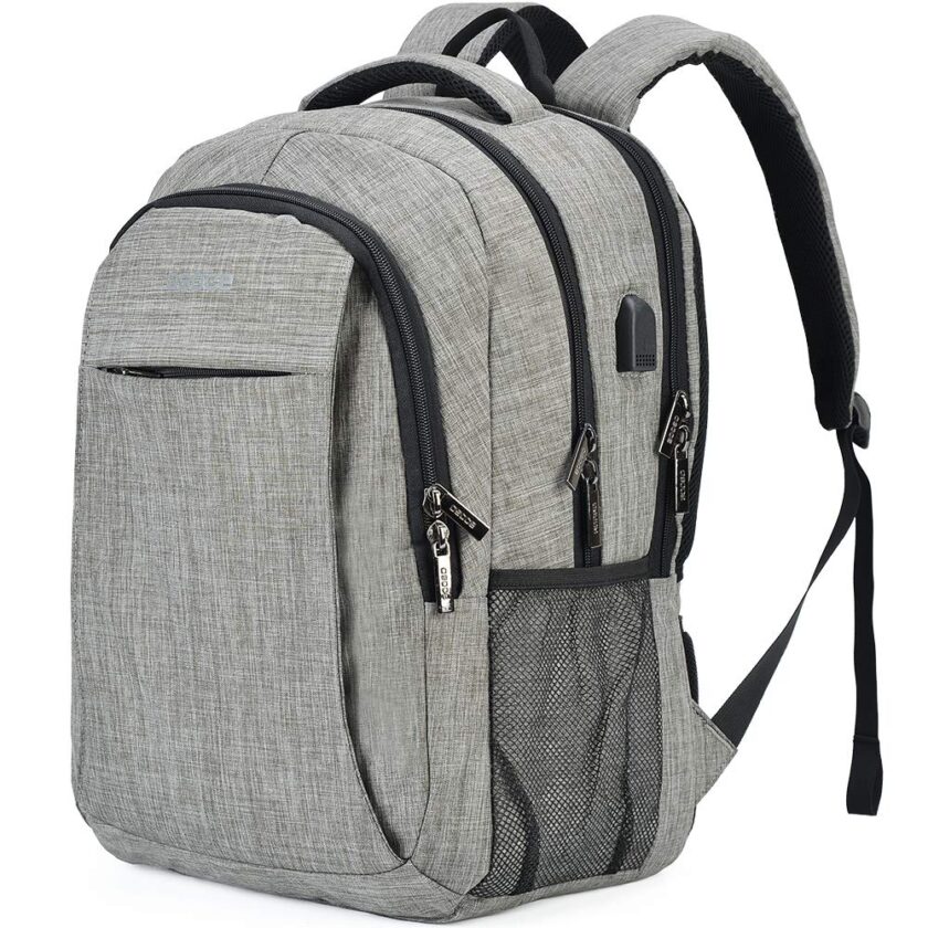 Travel Laptop Backpack, College School bag