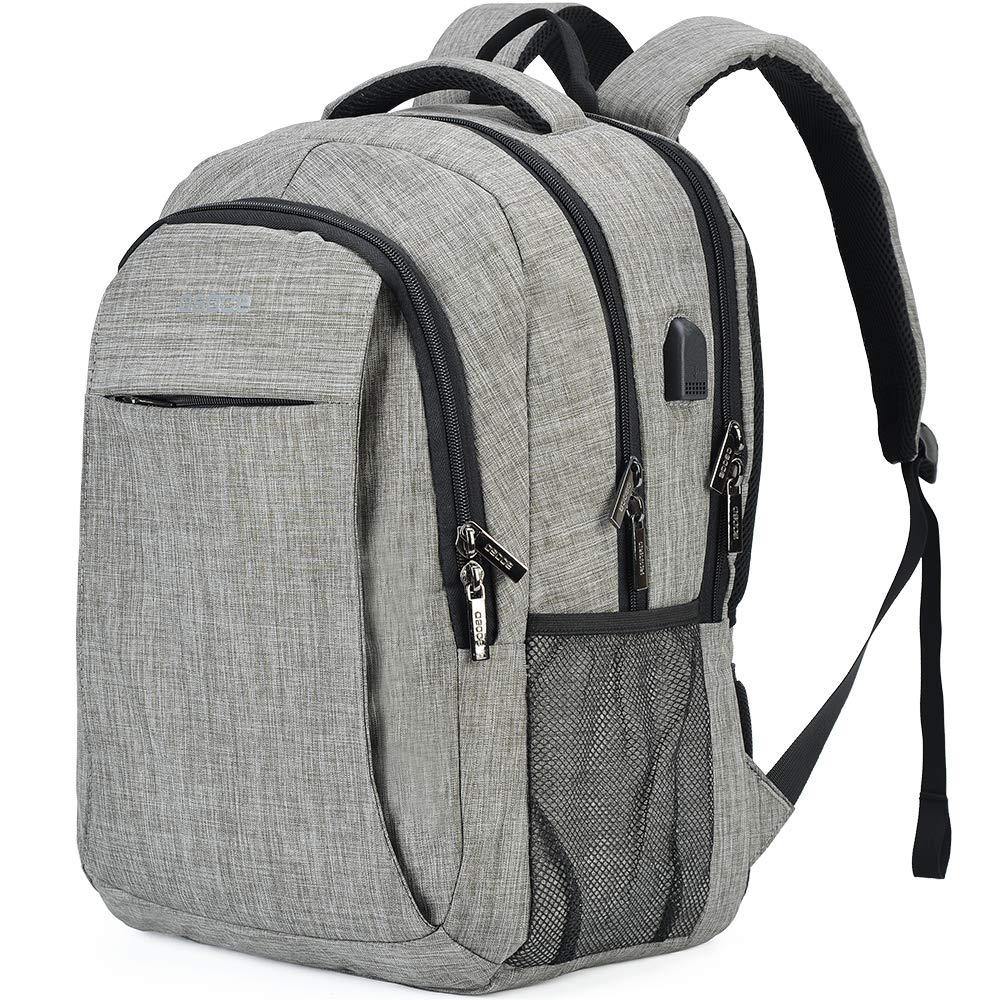 Travel Laptop Backpack, College School bag SALE ️ LightBagTravel.com