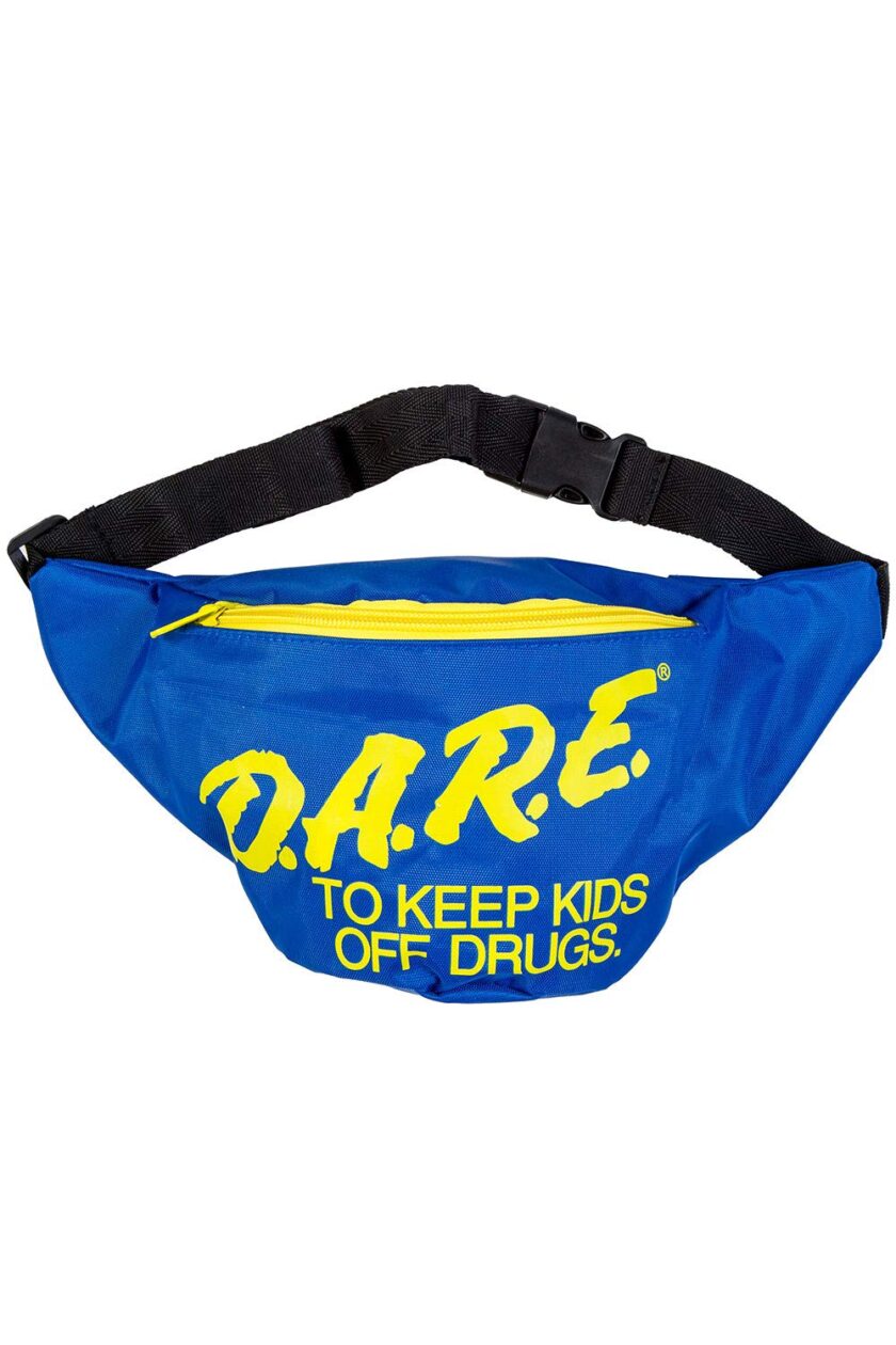 Fanny Pack Waist Bags with Adjustable Waist Straps