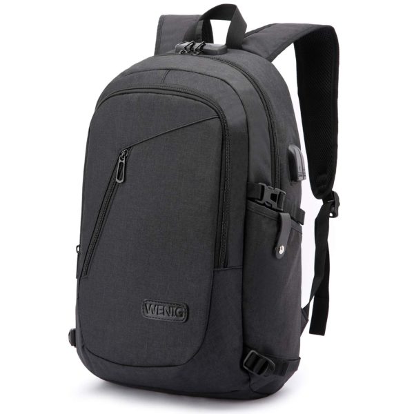 Laptop Backpack,Business Travel Anti Theft Backpack Best Review ...