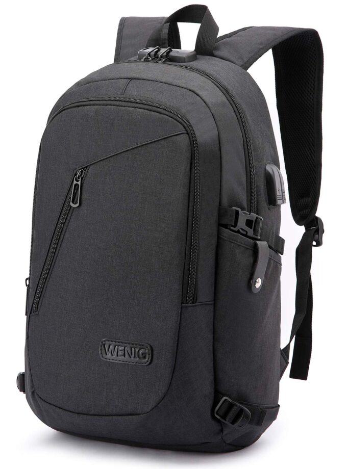 Laptop Backpack,Business Travel Anti Theft Backpack
