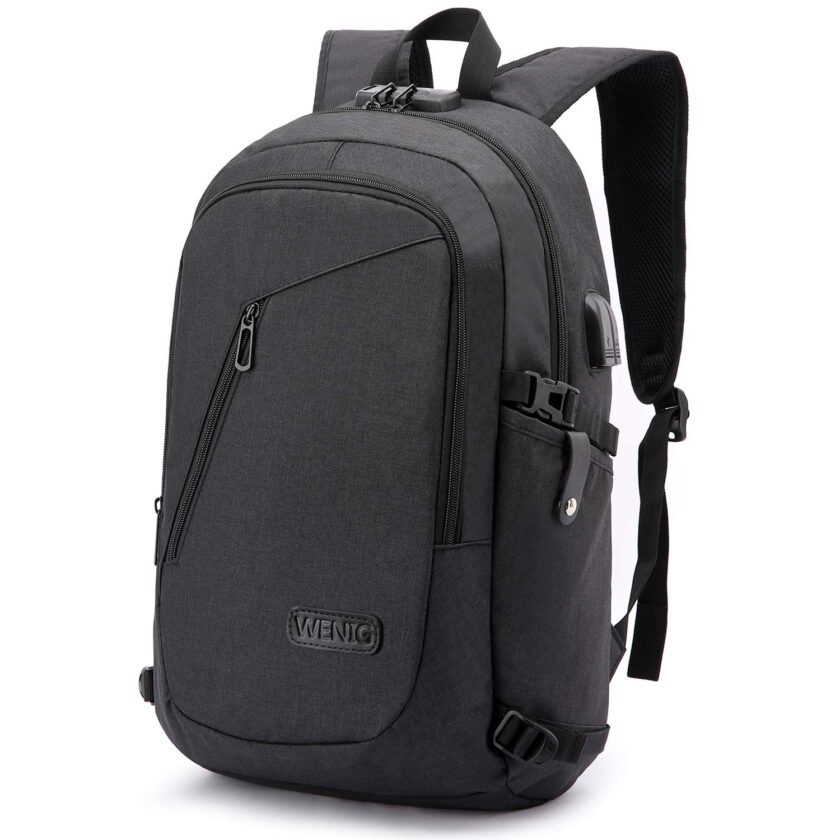 Laptop Backpack,Business Travel Anti Theft Backpack