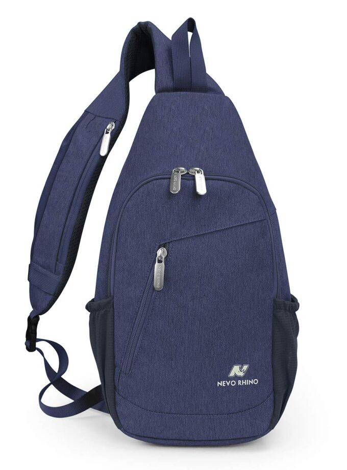 N NEVO RHINO Sling Bag Sling Backpack Crossbody