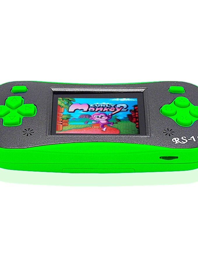 FAMILY POCKET Children's Handheld Game Console