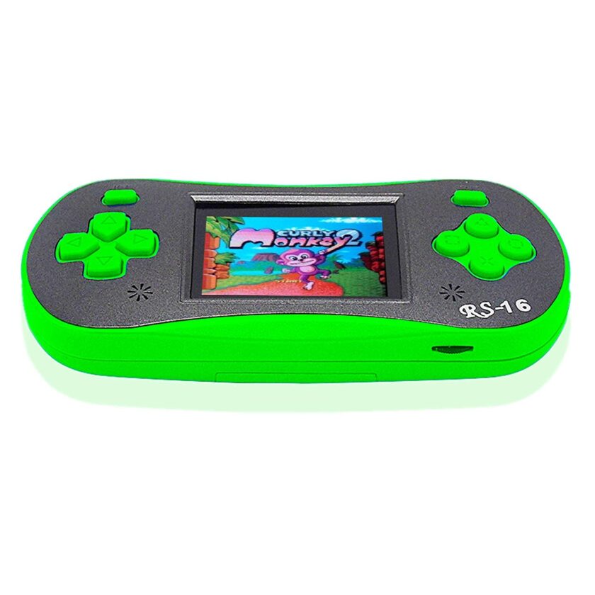 FAMILY POCKET Children's Handheld Game Console