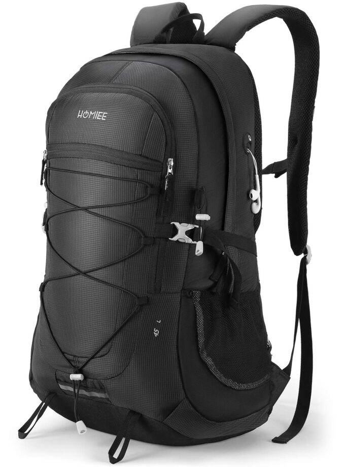 HOMIEE Lightweight Hiking Backpack