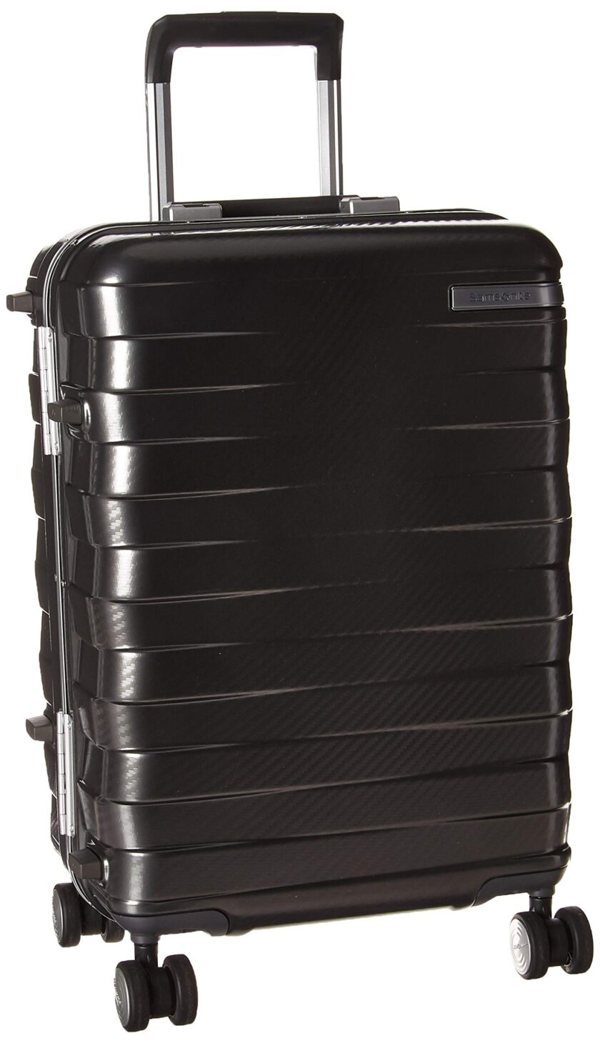 Samsonite Framelock Hardside Expandable with Spinner Wheels