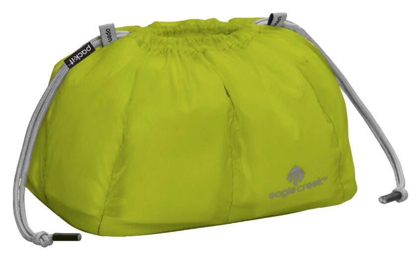 Eagle Creek Pack-It Cinch Organizer, Strobe Green