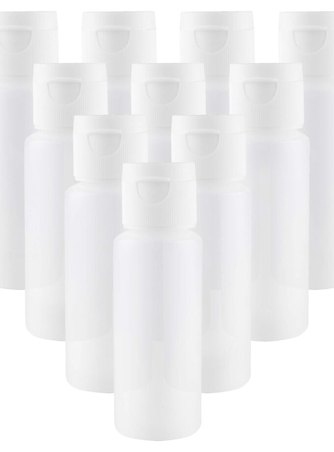Travel Bottles, Travel Size Bottles For Journey, Small Travel Bottle