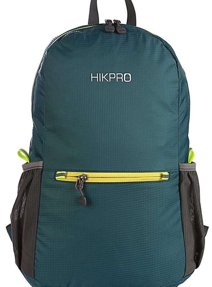 HIKPRO 20L - The Most Durable Lightweight Packable Backpack