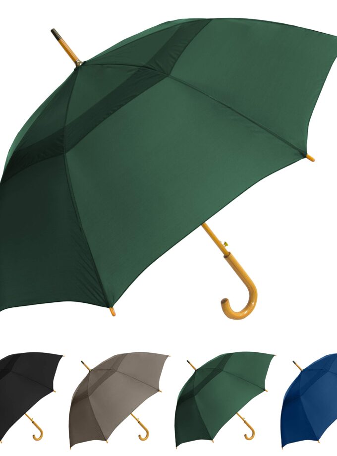 STROMBERGBRAND UMBRELLAS The Vented Urban Brolly