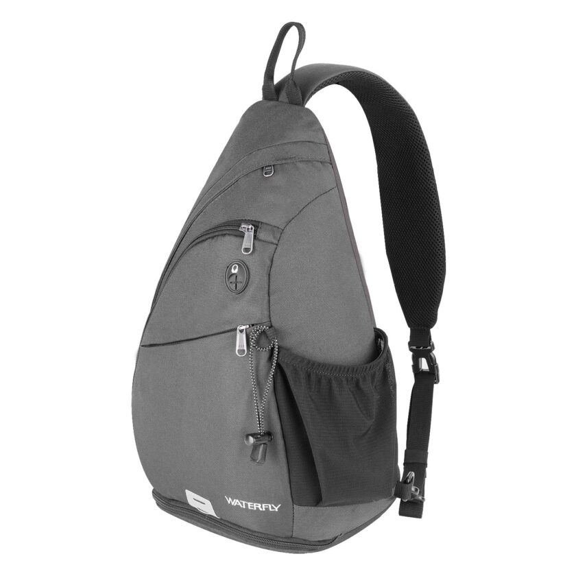 Waterfly Sling Backpack Sling Bag Crossbody Daypack