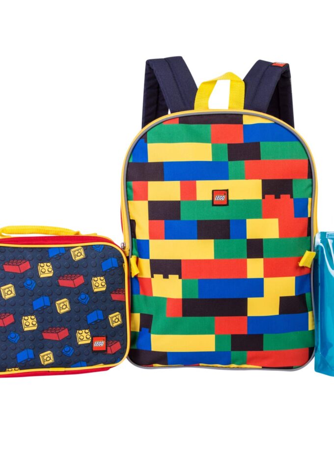 LEGO Batman Backpack Combo Set - Lego Boys'