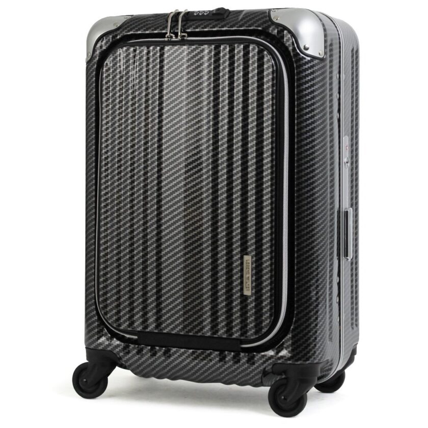 Enkloze X1 Carbon Black Carry-On 21" Spinner