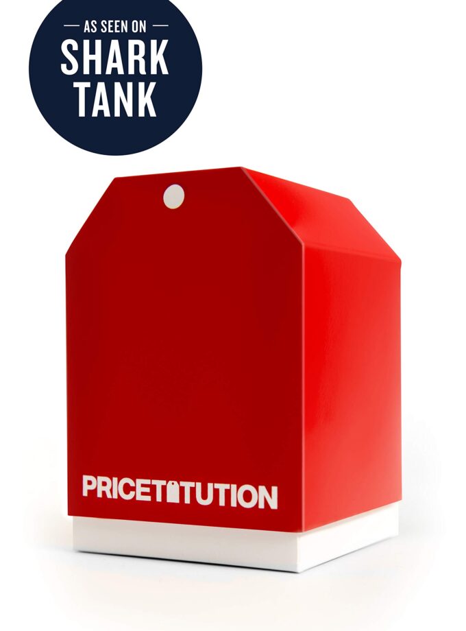 Pricetitution Card Game (from Shark Tank!)
