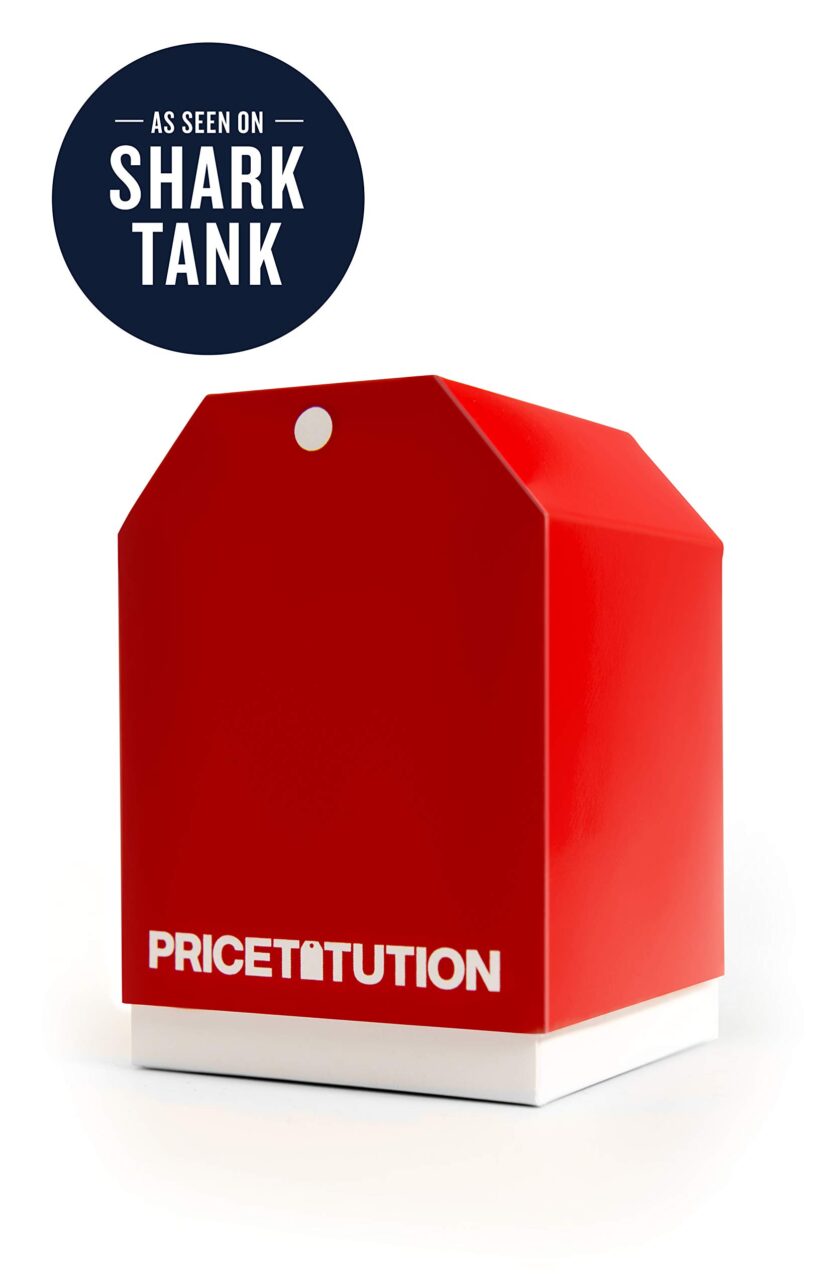 Pricetitution Card Game (from Shark Tank!)