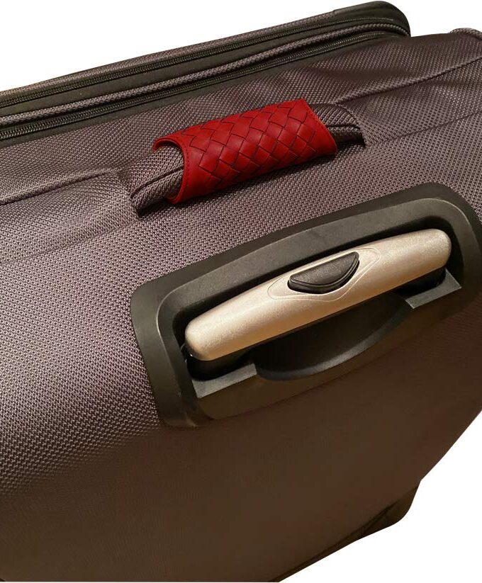 That's My Bag Luggage Handle Wrap Grip