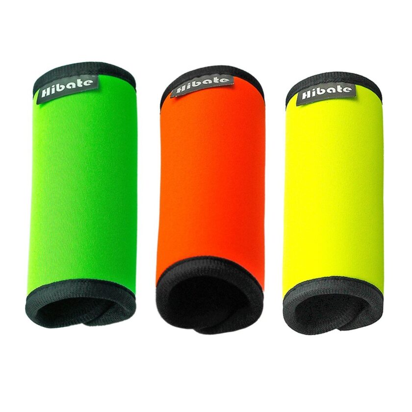 Hibate Comfort Neoprene Luggage Handle Wraps Grips