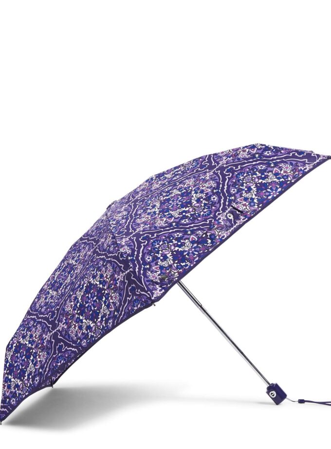 Vera Bradley Women's Mini Travel Umbrella