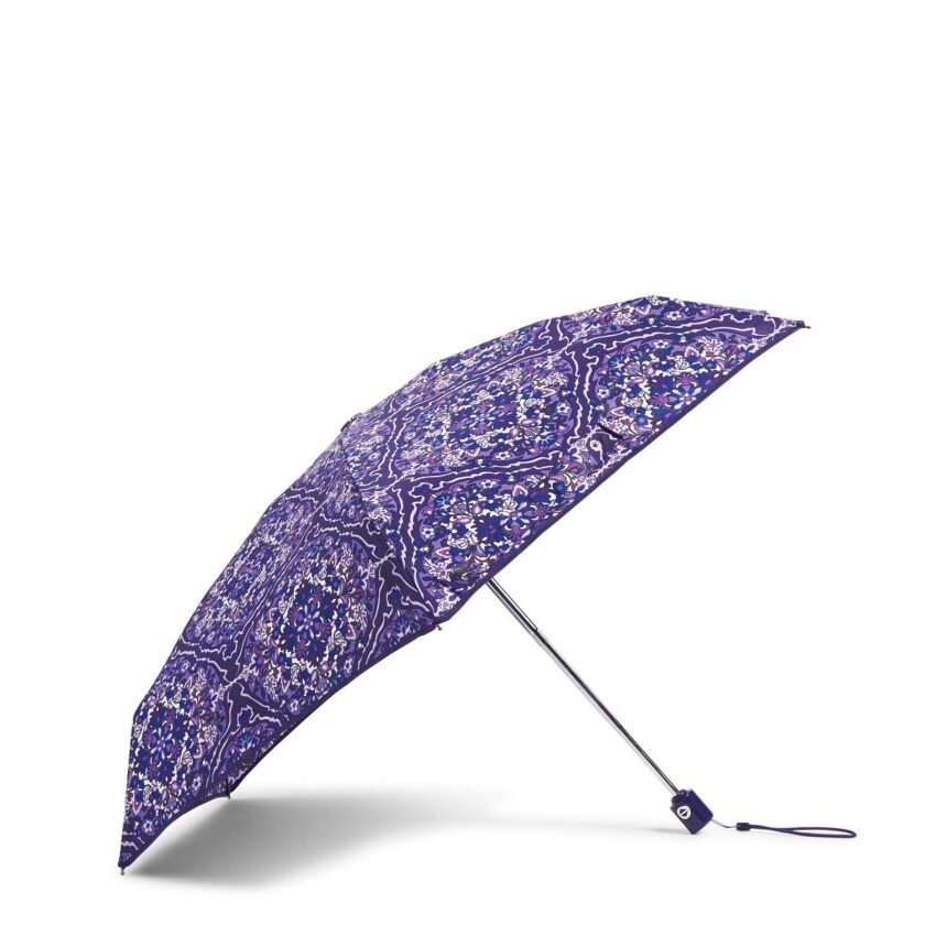 Vera Bradley Women's Mini Travel Umbrella