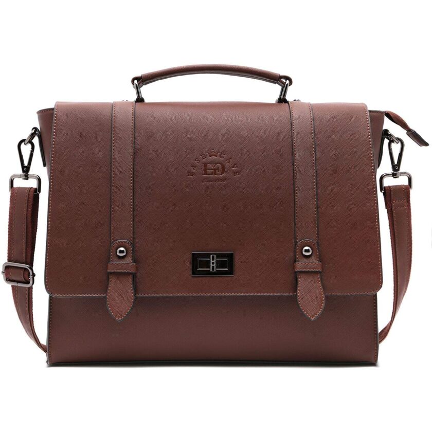 Laptop Bag,15.6 Inch Women Laptop Briefcases