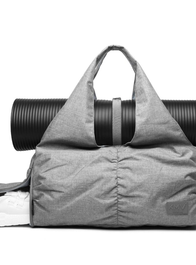 Travel Yoga Gym Bag for Women, Carrying Workout Gear