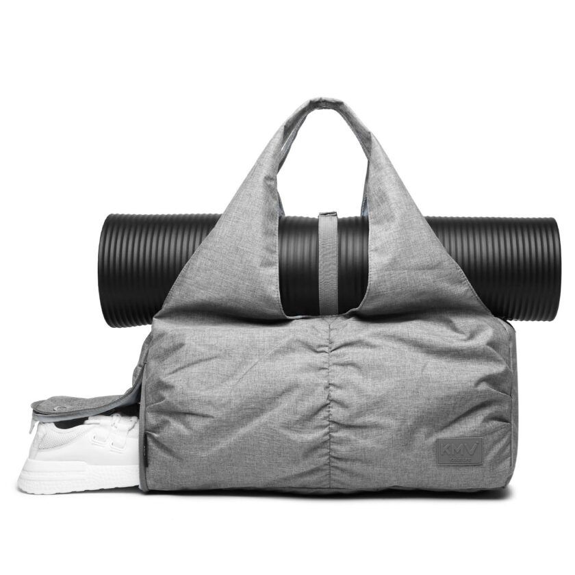 Travel Yoga Gym Bag for Women, Carrying Workout Gear