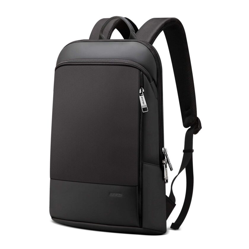 BOPAI 15 inch Super Slim Laptop Backpack Men