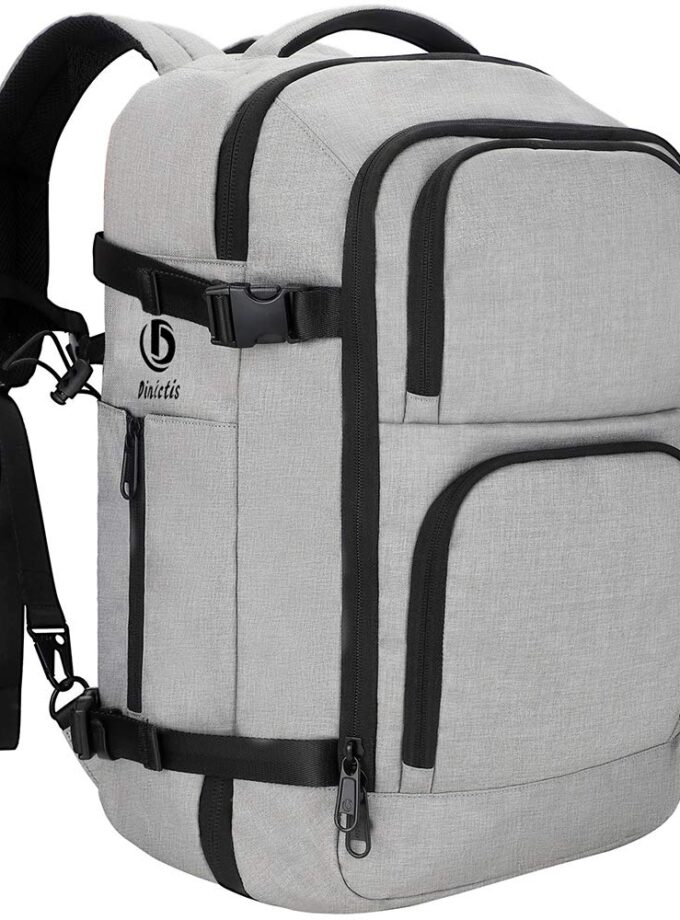 Flight Approved Travel Laptop 40L Carry on Backpack