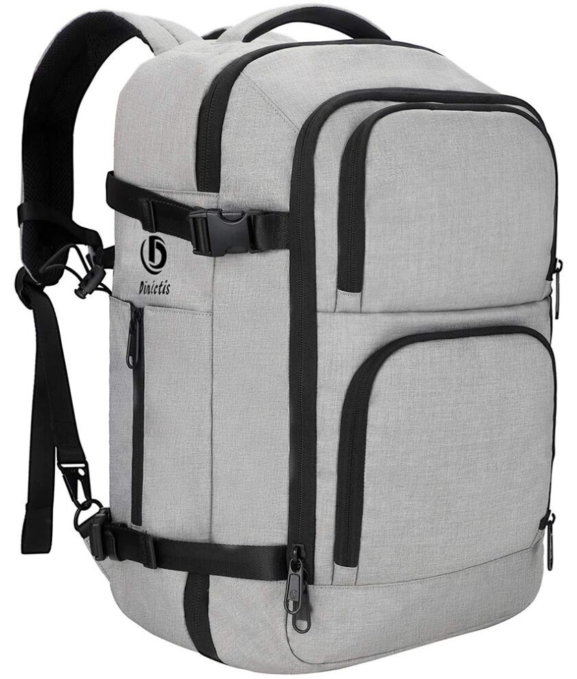 Flight Approved Travel Laptop 40L Carry on Backpack