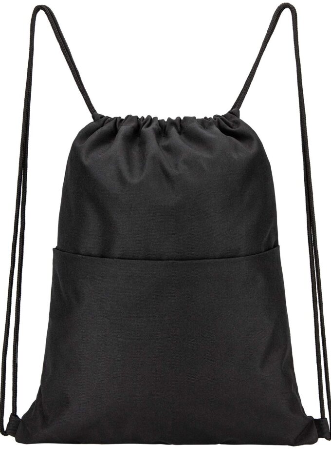 Vorspack Drawstring Backpack Water Resistant