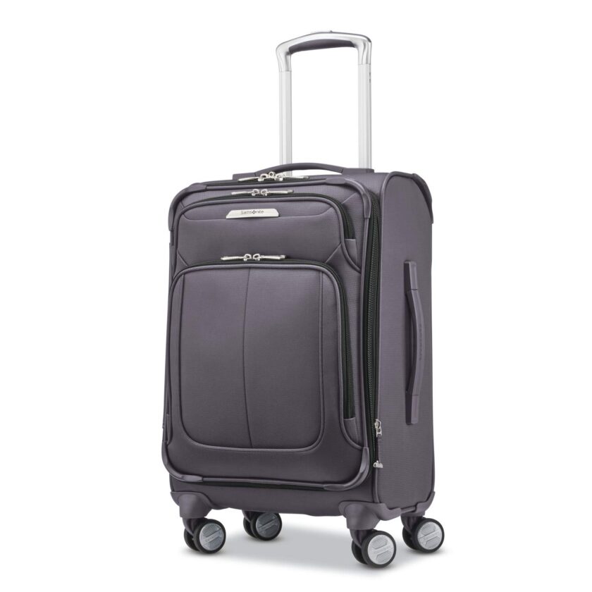 Samsonite Solyte DLX Softside Expandable Luggage