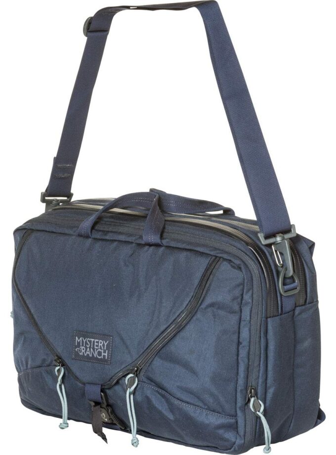 MYSTERY RANCH 3 Way Briefcase - Carry as Tote