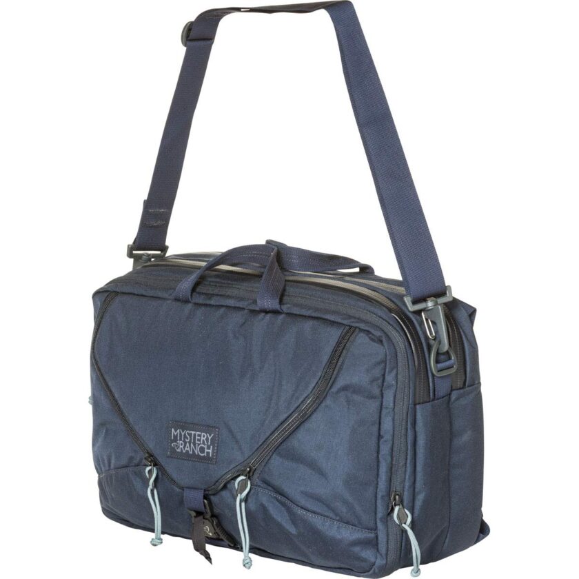 MYSTERY RANCH 3 Way Briefcase - Carry as Tote